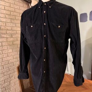 Vintage Ash Creek Trading Cotton Button-Up · 90s